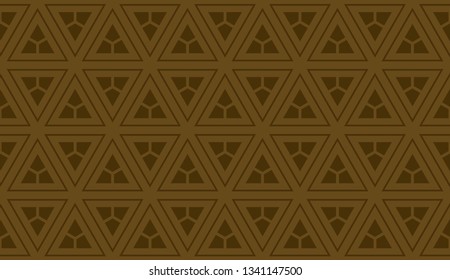 Decorative wallpaper design in shape.Vector abstract background.