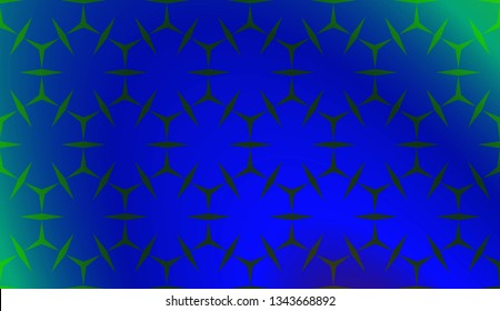 Decorative wallpaper design in shape.Vector abstract background.Modern pattern. For design, page fill, wallpaper