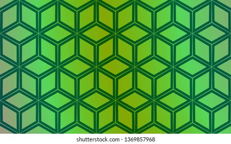 Decorative wallpaper design in shape.Vector abstract background.Modern geometric seamless pattern. For design, page fill, wallpaper