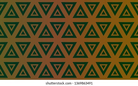 Decorative wallpaper design in shape.Vector abstract background.Modern geometric seamless pattern. For design, page fill, wallpaper