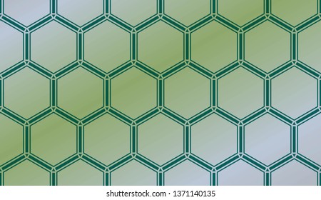Decorative wallpaper design in shape.Vector abstract background.Modern geometric seamless pattern. For design, page fill, wallpaper