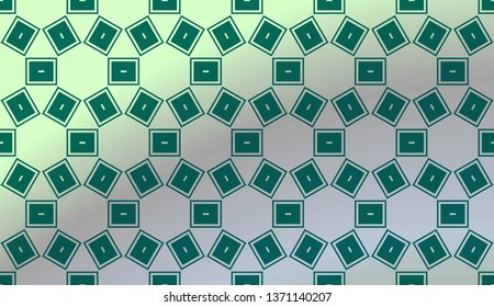 Decorative wallpaper design in shape.Vector abstract background.Modern geometric seamless pattern. For design, page fill, wallpaper