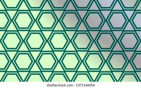 Decorative wallpaper design in shape.Vector abstract background.Modern geometric seamless pattern. For design, page fill, wallpaper