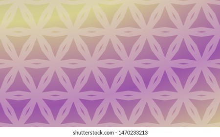 Decorative wallpaper design in shape.Vector abstract background.Modern  pattern. For design, page fill, wallpaper. Vector
