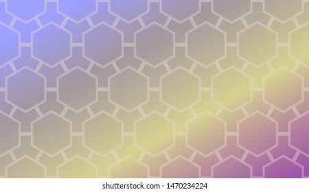 Decorative wallpaper design in shape.Vector abstract background.Modern  pattern. For design, page fill, wallpaper. Vector
