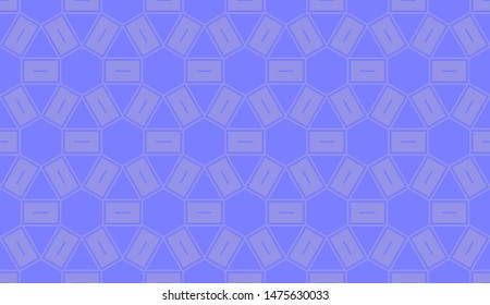 Decorative wallpaper design in shape.Vector abstract background.Modern  pattern. For design, page fill, wallpaper. Vector
