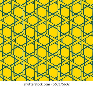 Decorative wallpaper design in shape.Vector abstract background.