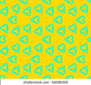 Decorative wallpaper design in shape.Vector abstract background.