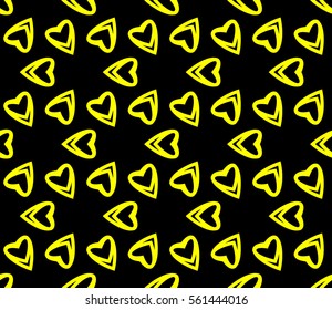 Decorative wallpaper design in shape.Vector abstract background.