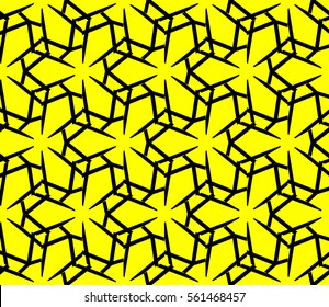 Decorative wallpaper design in shape.Vector abstract background.