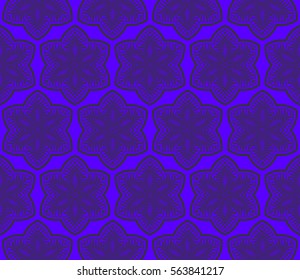 Decorative wallpaper design in shape.Vector abstract background.