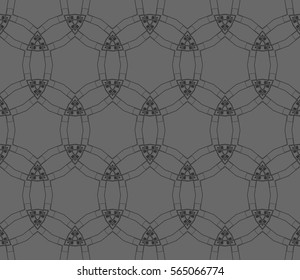 Decorative wallpaper design in shape.Vector abstract background.