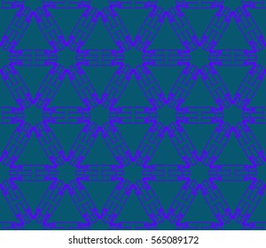 Decorative wallpaper design in shape.Vector abstract background.