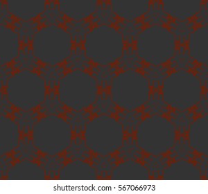 Decorative wallpaper design in shape.Vector abstract background.