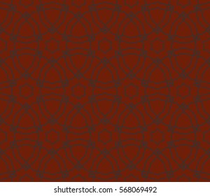 Decorative wallpaper design in shape.Vector abstract background.