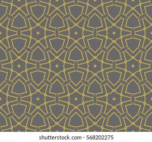 Decorative wallpaper design in shape.Vector abstract background.