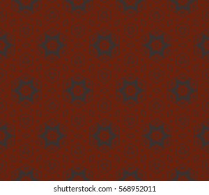 Decorative wallpaper design in shape.Vector abstract background.