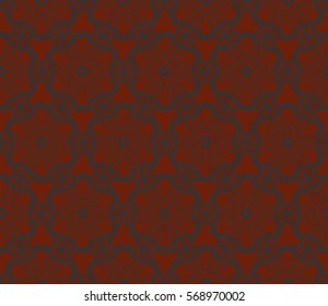 Decorative wallpaper design in shape.Vector abstract background.