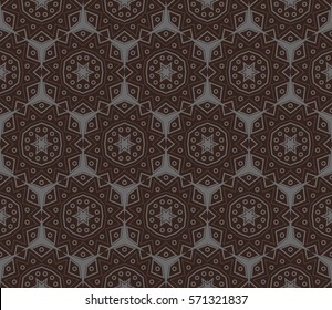 Decorative wallpaper design in shape.Vector abstract background.