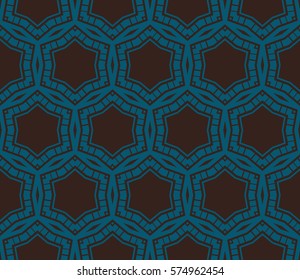 Decorative wallpaper design in shape.Vector abstract background.