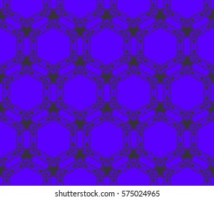 Decorative wallpaper design in shape.Vector abstract background.