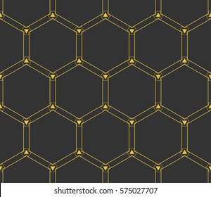 Decorative wallpaper design in shape.Vector abstract background.