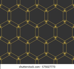 Decorative wallpaper design in shape.Vector abstract background.