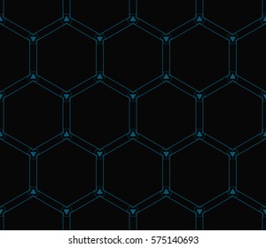 Decorative wallpaper design in shape.Vector abstract background.