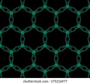 Decorative wallpaper design in shape.Vector abstract background.