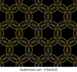 Decorative wallpaper design in shape.Vector abstract background.