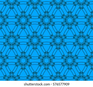 Decorative wallpaper design in shape.Vector abstract background.