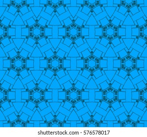 Decorative wallpaper design in shape.Vector abstract background.