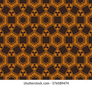 Decorative wallpaper design in shape.Vector abstract background.