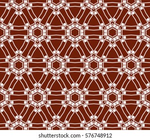 Decorative wallpaper design in shape.Vector abstract background.