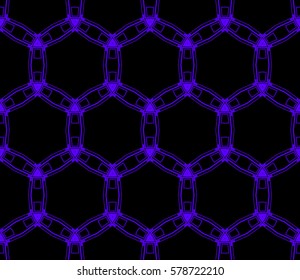Decorative wallpaper design in shape.Vector abstract background.
