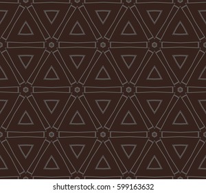Decorative wallpaper design in shape.Vector abstract background.
