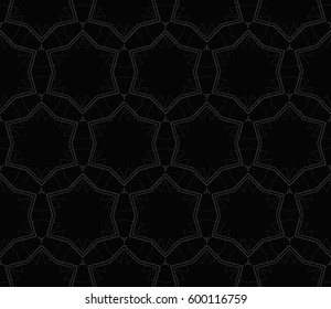 Decorative wallpaper design in shape.Vector abstract background.