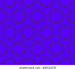 Decorative wallpaper design in shape.Vector abstract background.