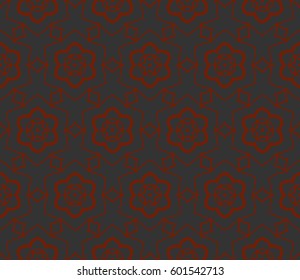 Decorative wallpaper design in shape.Vector abstract background.