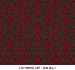 Decorative wallpaper design in shape.Vector abstract background.
