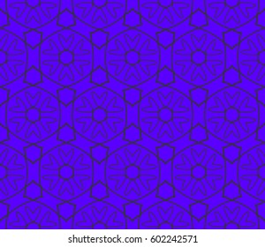 Decorative wallpaper design in shape.Vector abstract background.