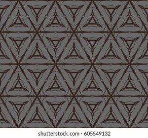 Decorative wallpaper design in shape.Vector abstract background.