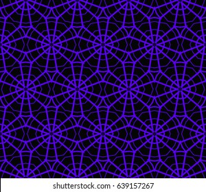 Decorative wallpaper design in shape.Vector abstract background.