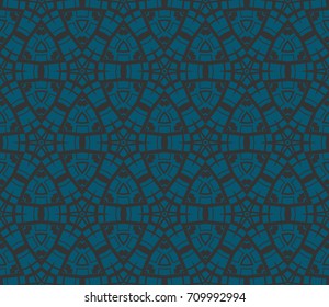 Decorative wallpaper design in shape.Vector abstract background.