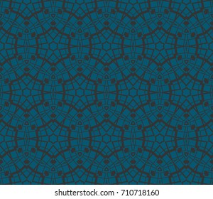 Decorative wallpaper design in shape.Vector abstract background.