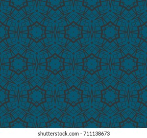 Decorative wallpaper design in shape.Vector abstract background.