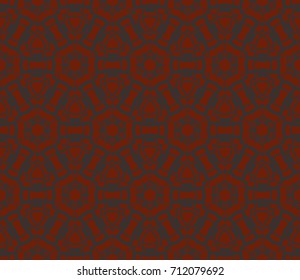 Decorative wallpaper design in shape.Vector abstract background.