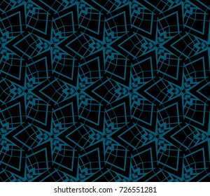 Decorative wallpaper design in shape.Vector abstract background.