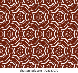 Decorative wallpaper design in shape.Vector abstract background.