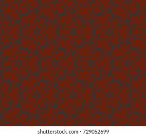 Decorative wallpaper design in shape.Vector abstract background.